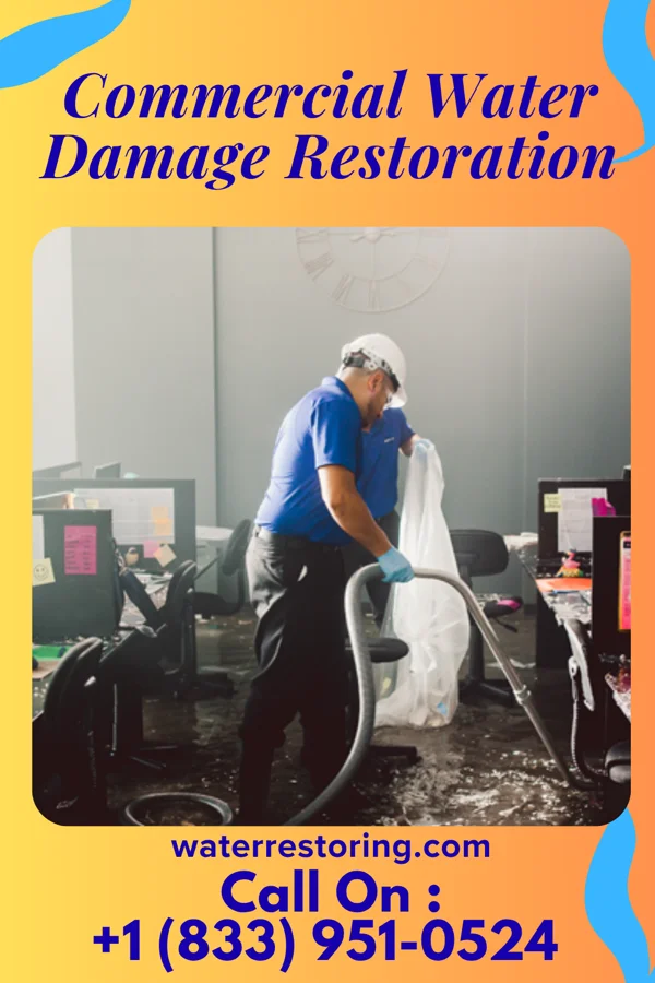 Commercial Water Damage Restoration in Bentleyville, PA