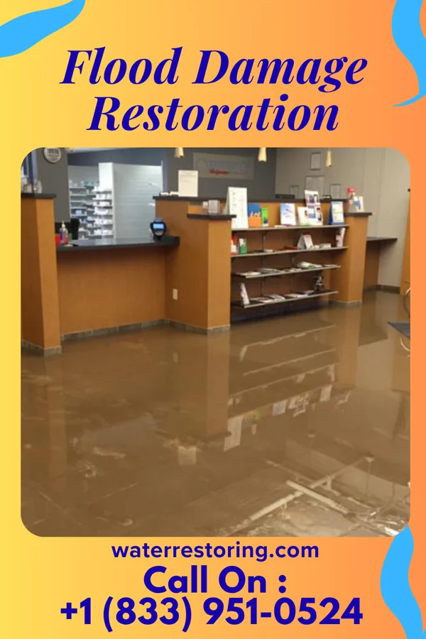 Flood Damage Restoration in Bentleyville, PA